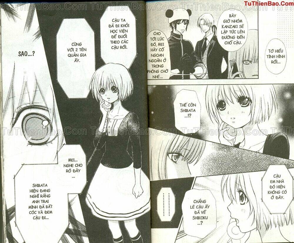 chàng quản gia của bé mei chapter 15 10