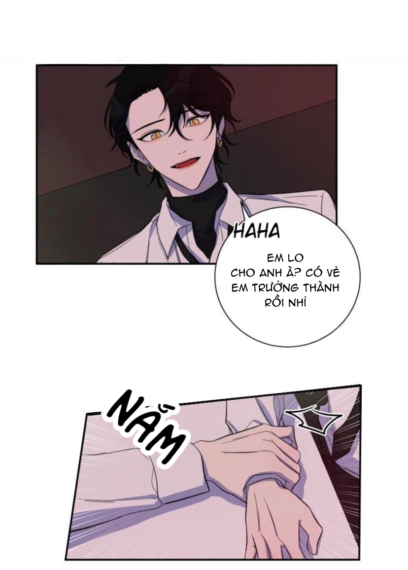 khẩu vị và sự tôn thờ của người yêu tôi chapter 18 12