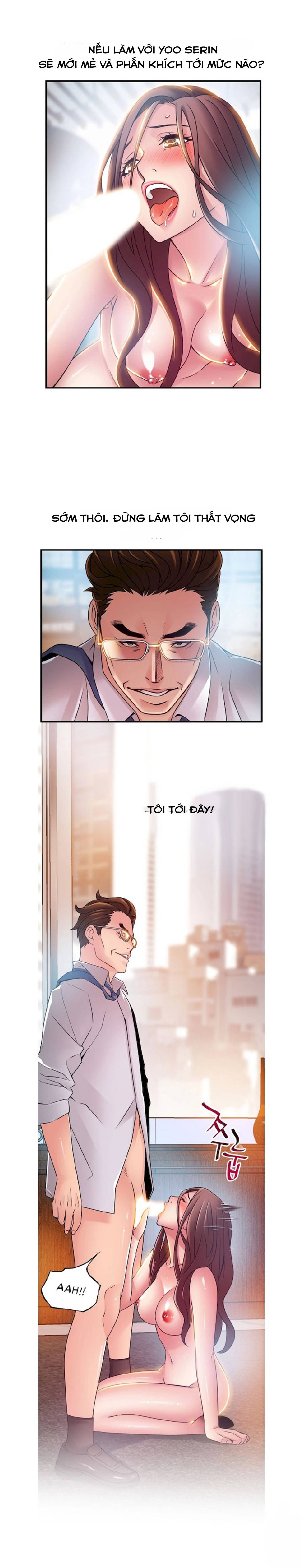 điểm yếu chapter 40 15