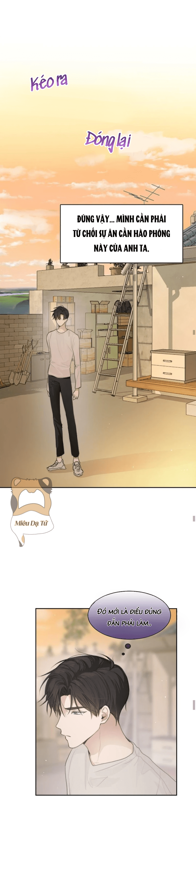 tôi trở thành tên top phụ tồi tệ chapter 4 10