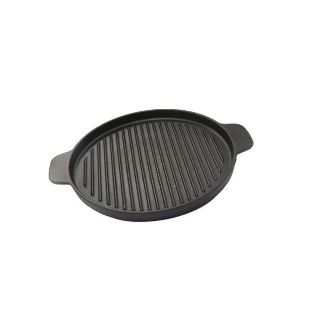 Chảo gang nướng RAPIDO - ECOCARE 24cm, 26cm - HÀNG CHÍNH HÃNG- BẢO HÀNH TOÀN QUỐC