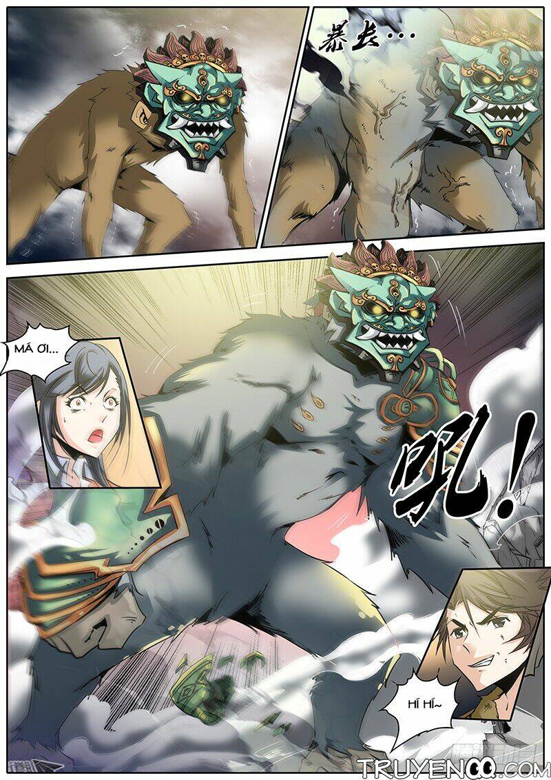 tần hiệp chapter 7 14