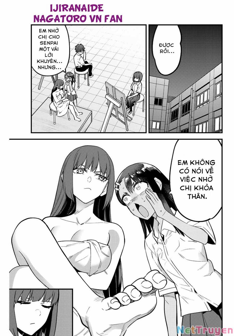 please don bully me - nagatoro-san chapter 112 3