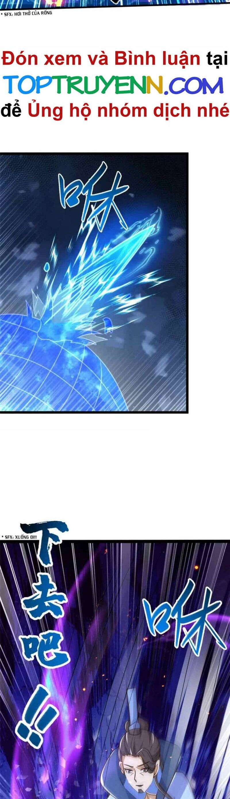 người nuôi rồng chapter 362 5