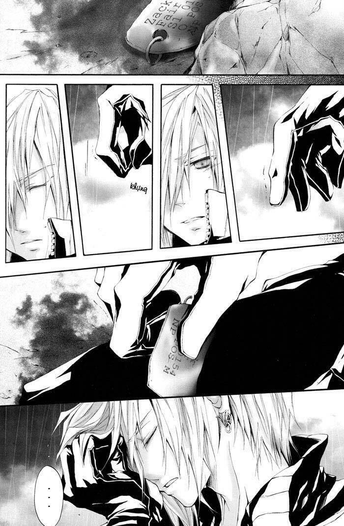 final fantasy vii doujinshi - toki no megami chapter 1 18