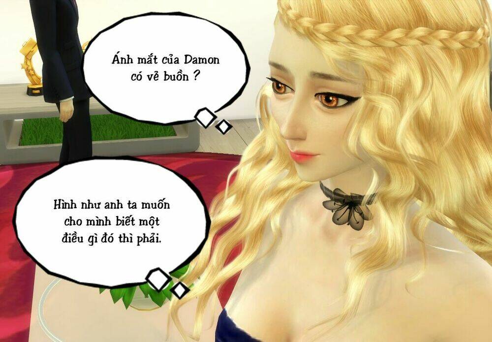 cô dâu giả mạo [truyện sims] chapter 22 79