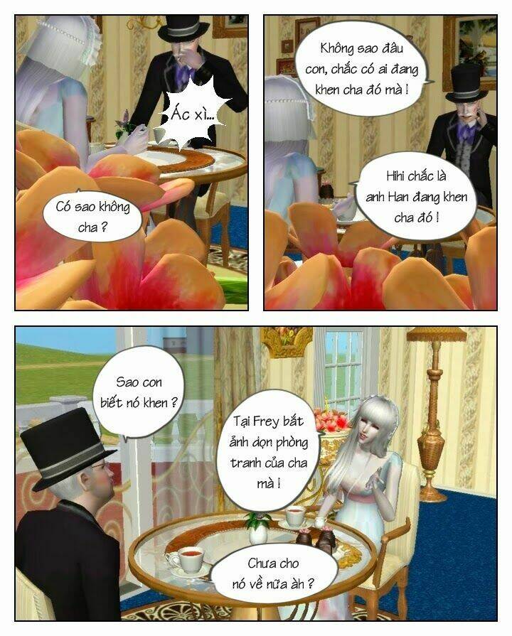 truyện sims - earl story chapter 2 42
