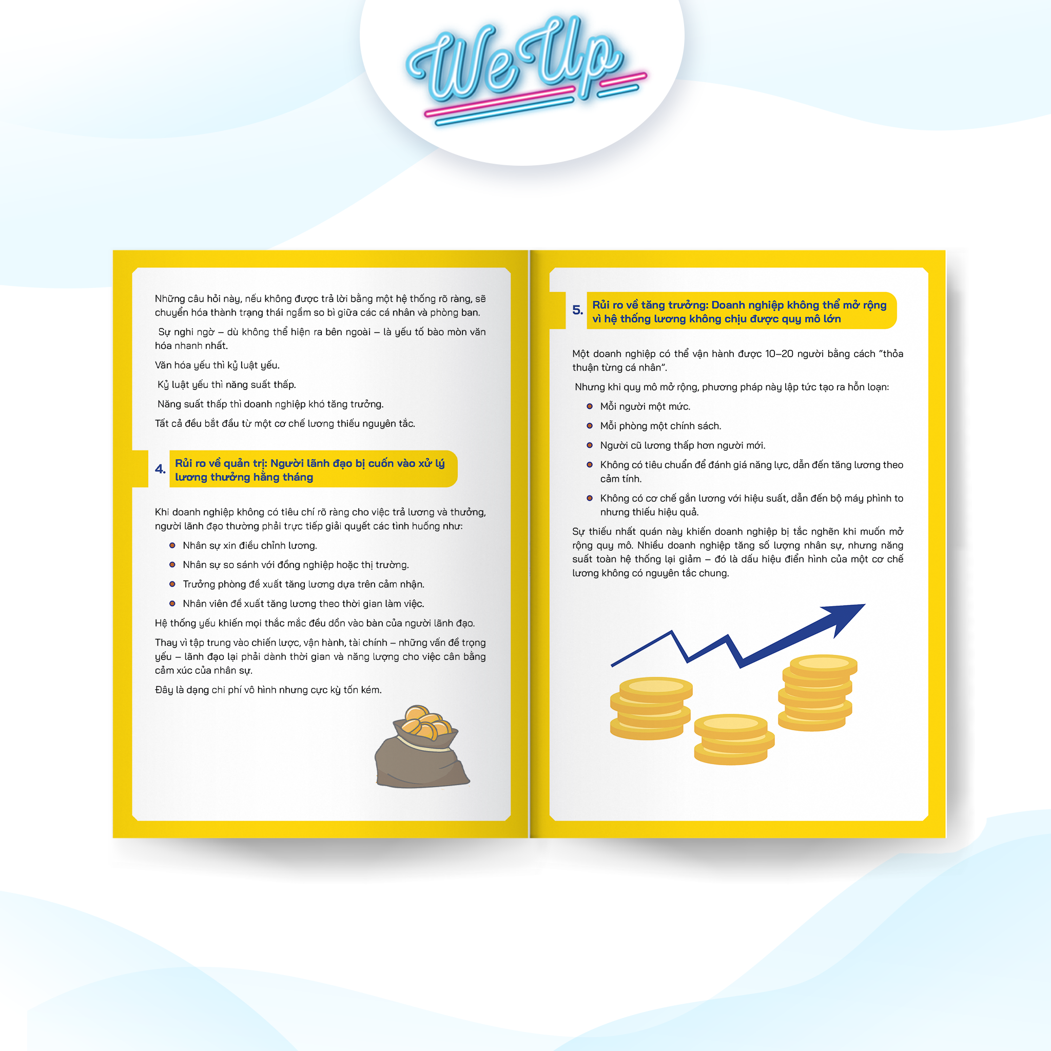 Sách Hướng Dẫn Công Thức Trả Lương + Thưởng 3P (Vị trí - Năng lực - Hiệu suất)