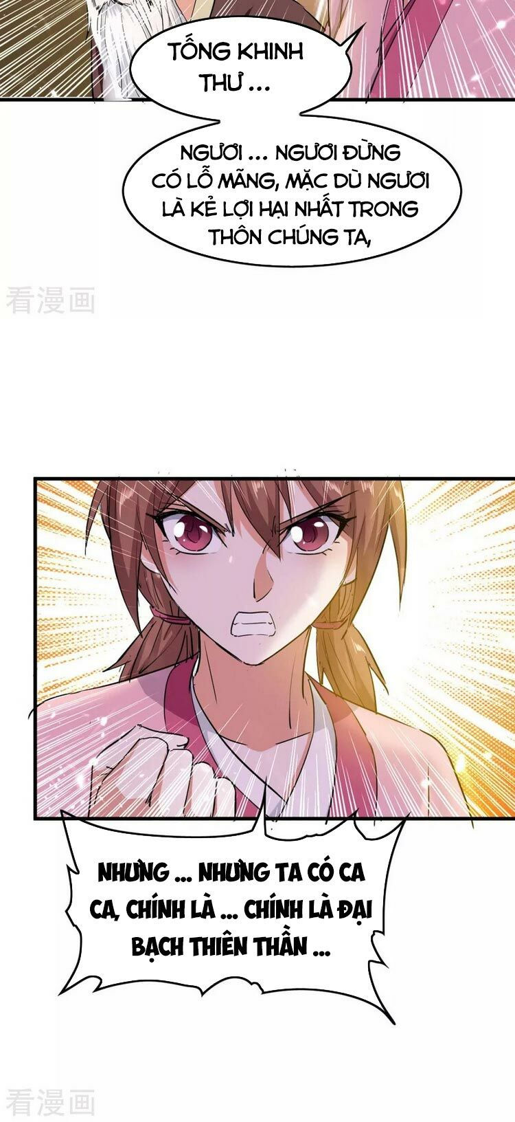 tiên đế qui lai chapter 224 30