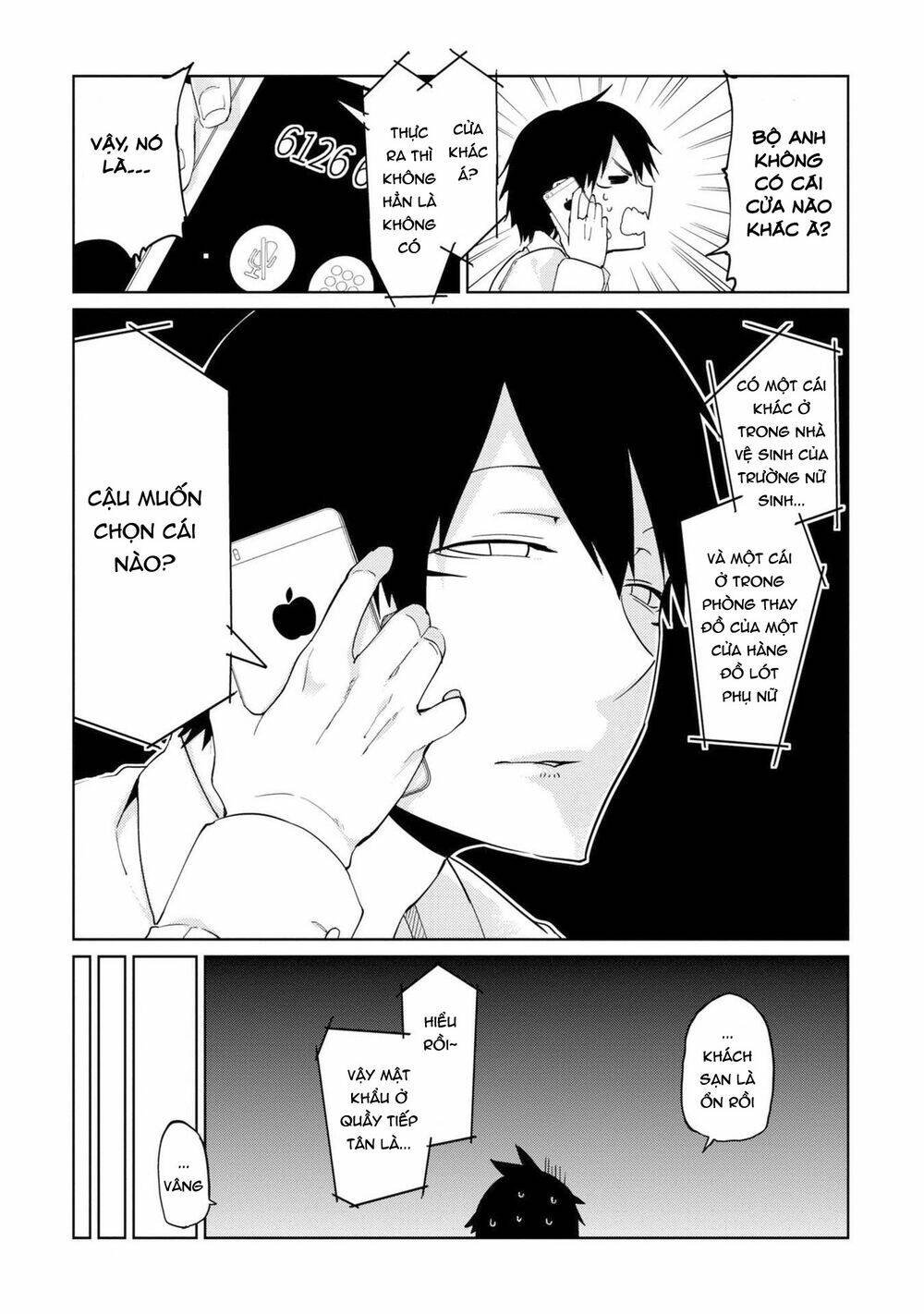 jiangshi kaitan blood chapter 39 27