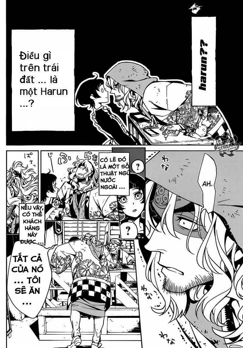 tổng hợp one shot. chapter 233 8