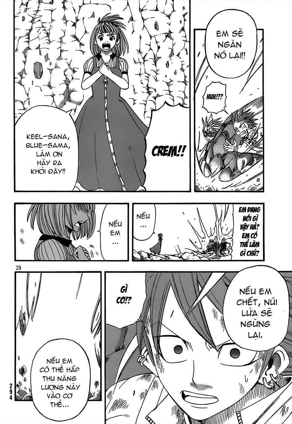 buster keel chapter 16 30