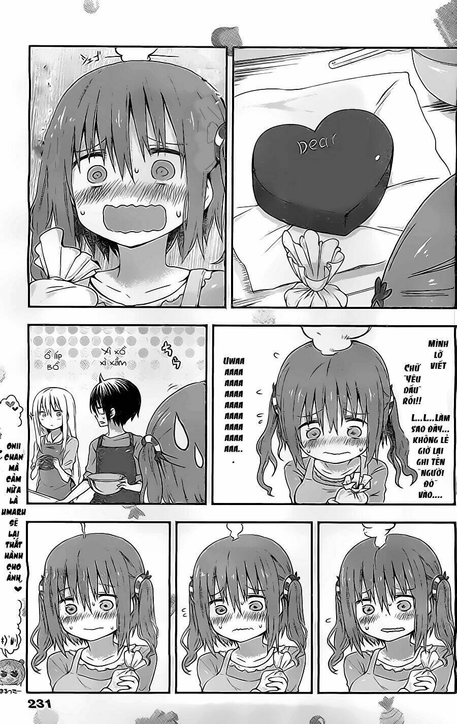 đứa em gái hai mặt chapter 47 9