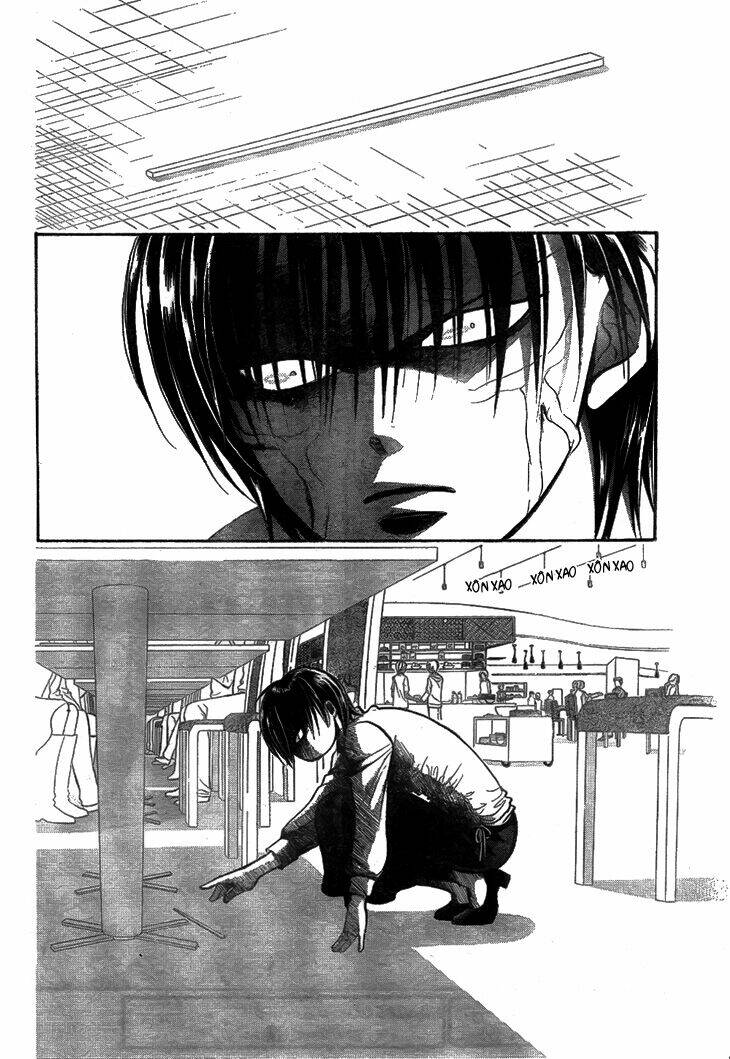 thử thách của kyouko chapter 148 11