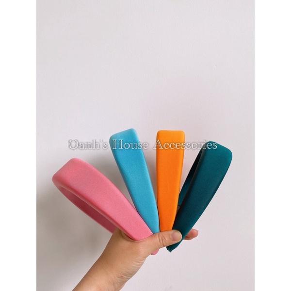 Bờm mấn lớn nhiều màu