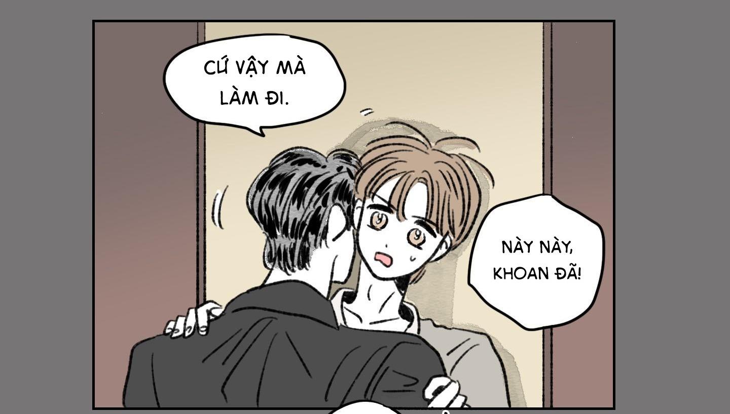 tình tay ba giữa chó, sói và mèo chapter 3 23
