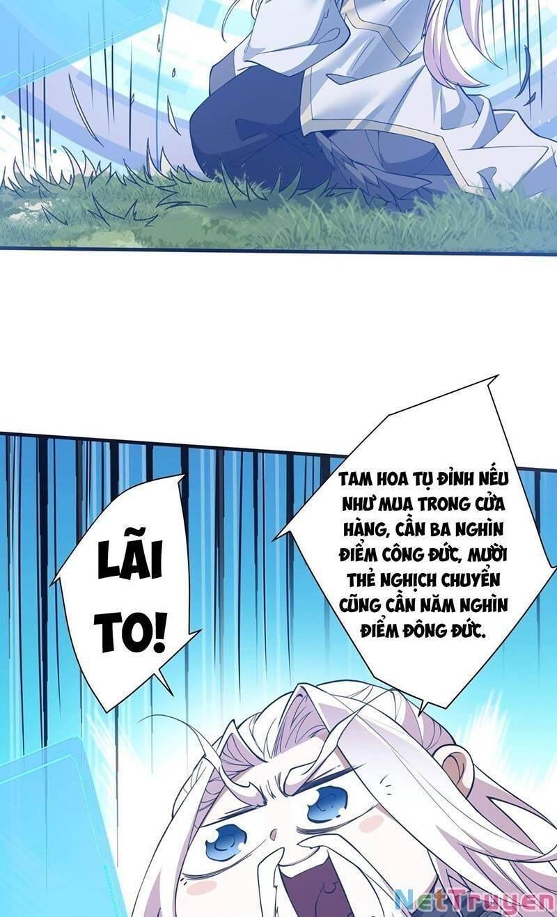 đồ đệ của ta đều là trùm phản diện chapter 15 18