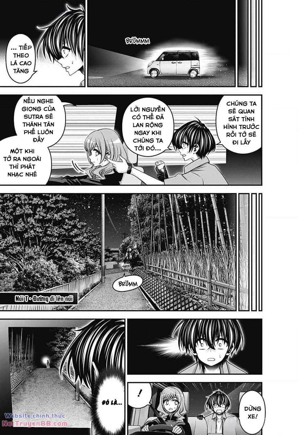 thợ săn ác linh chapter 57 32