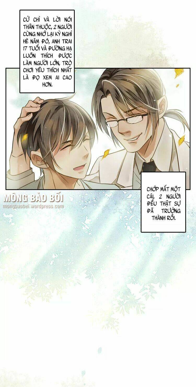 ái thần nghiêm phạt chapter 15 15