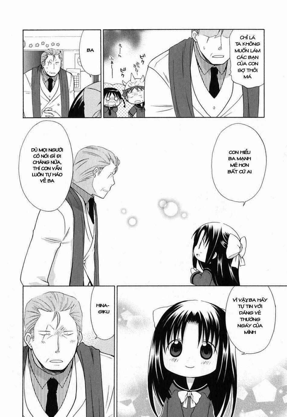 hanamaru yochien chapter 33 11