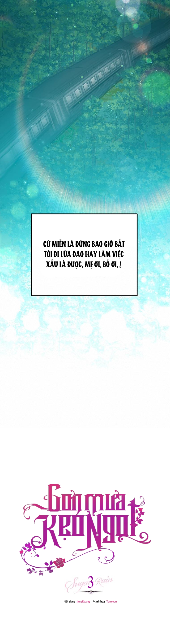 cơn mưa kẹo ngọt chapter 3 7