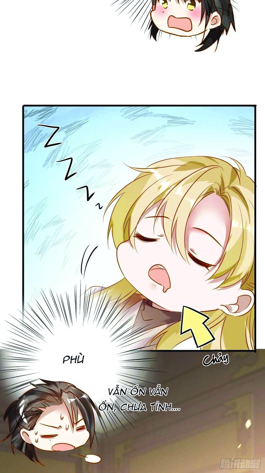 lục thân bất nhận chapter 69 41