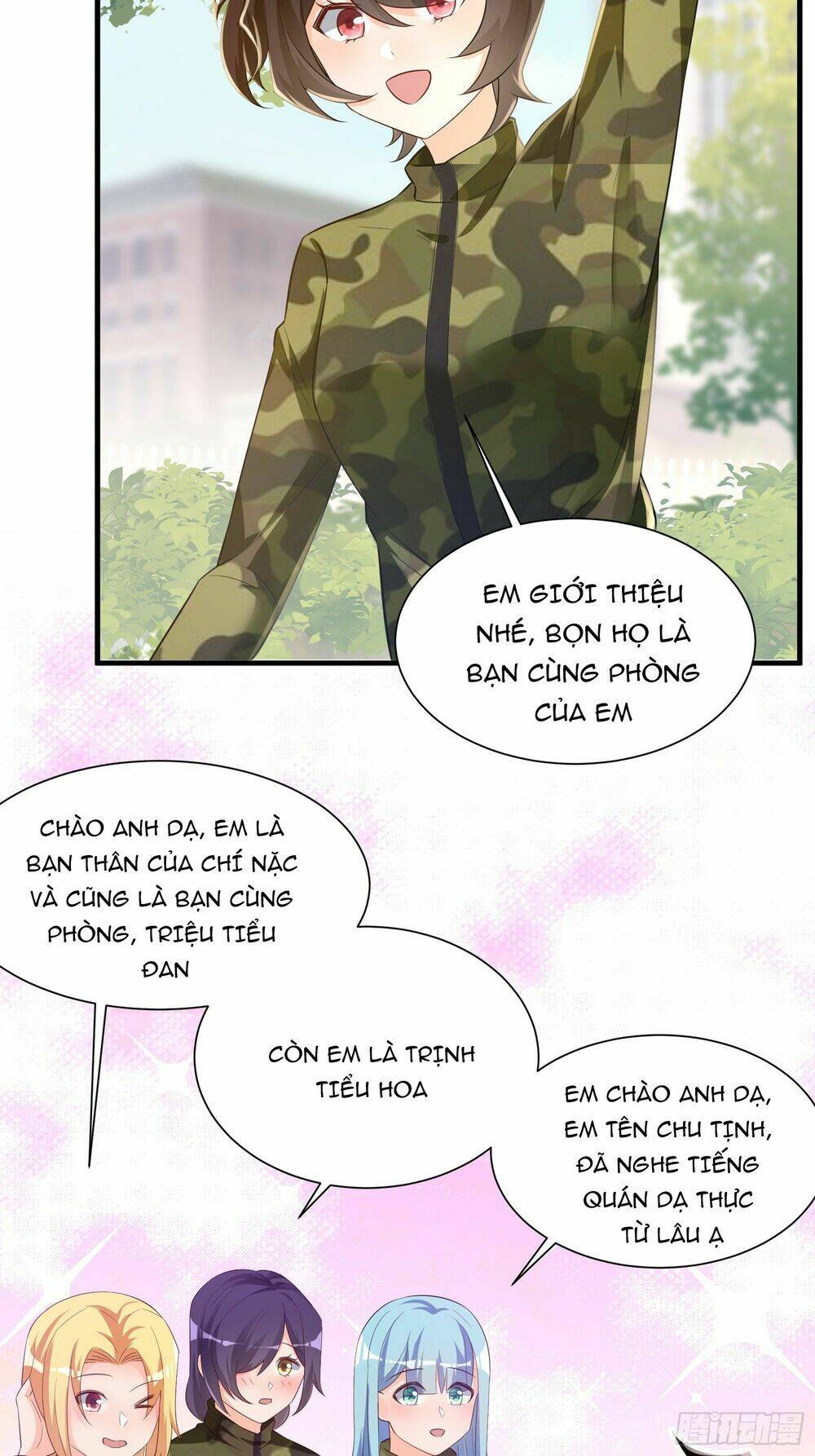tôi thở cũng có thể mạnh hơn chapter 36 14