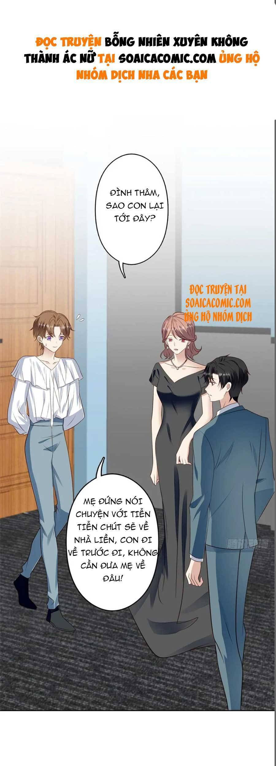 dựa vào đại lão ổn định vị trí c trong nam đoàn chapter 91 2