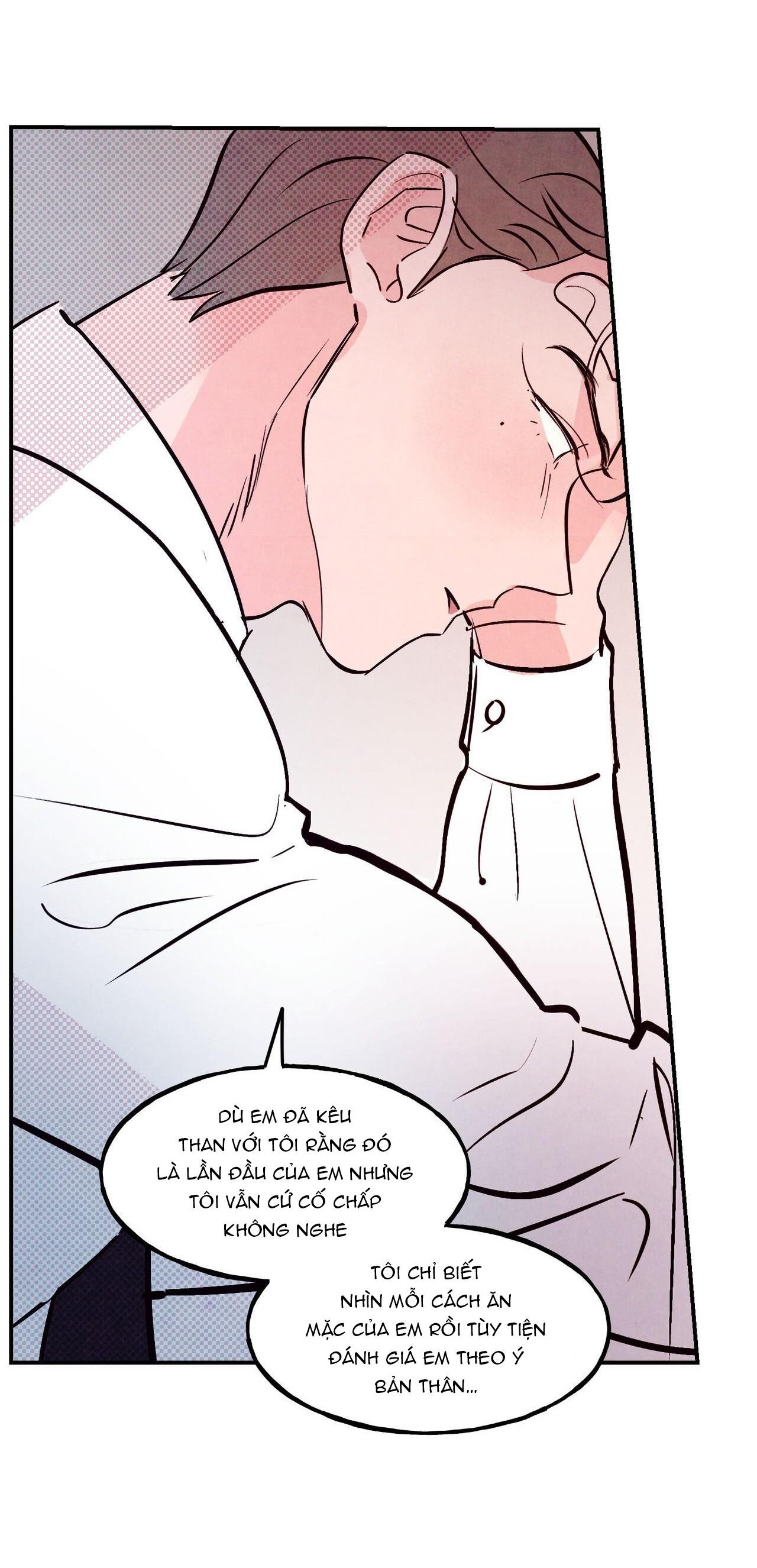 say tình [bl] chapter 47 53