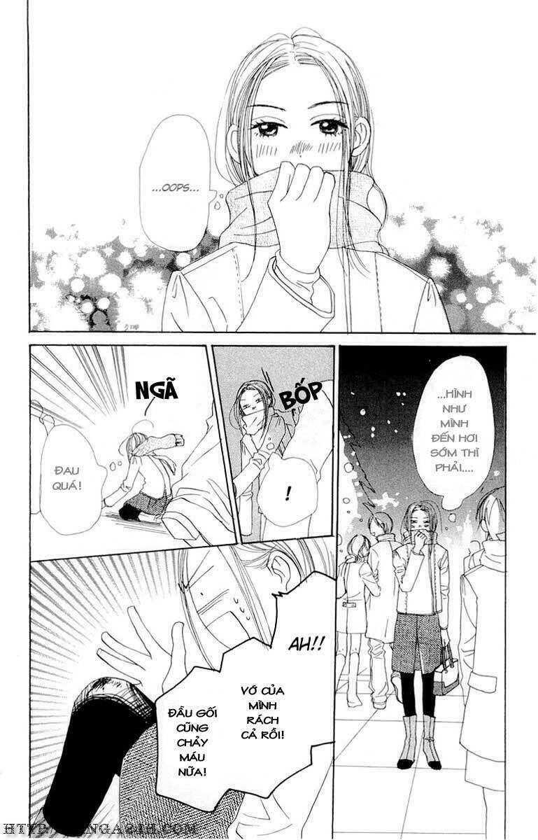 rắc rối đáng yêu chapter 5 35