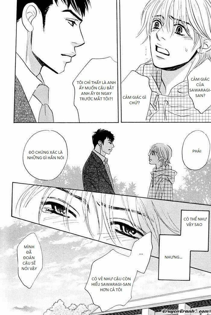 chỉ có thể là yêu chapter 5 14