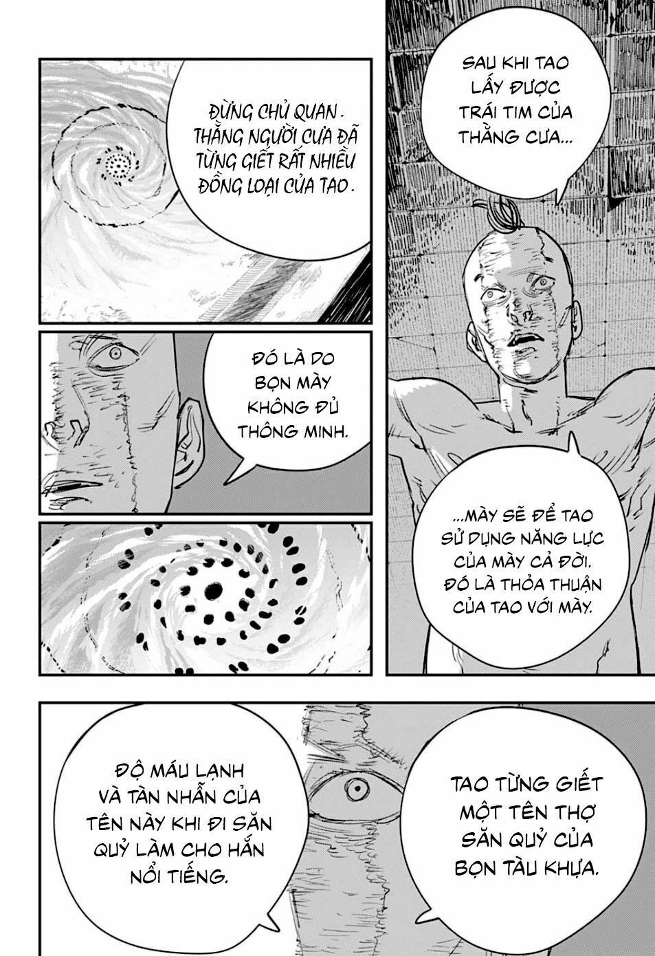 chainsaw man - thợ săn quỷ chapter 41 18