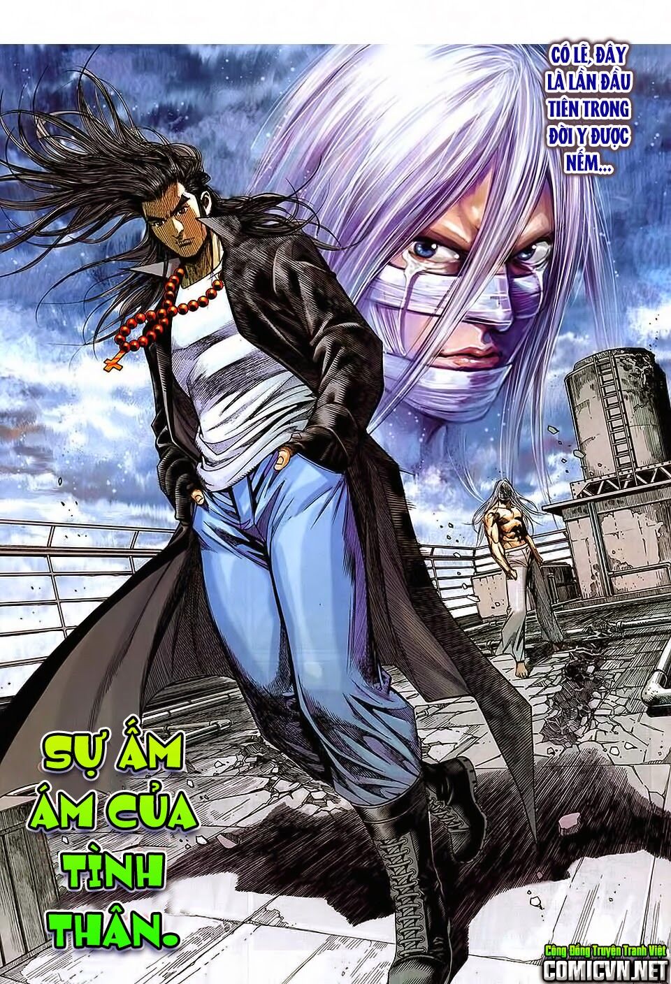 thạch hắc long truyện chapter 57 16