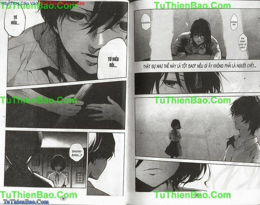 bí mật lớp 11a chapter 5 51