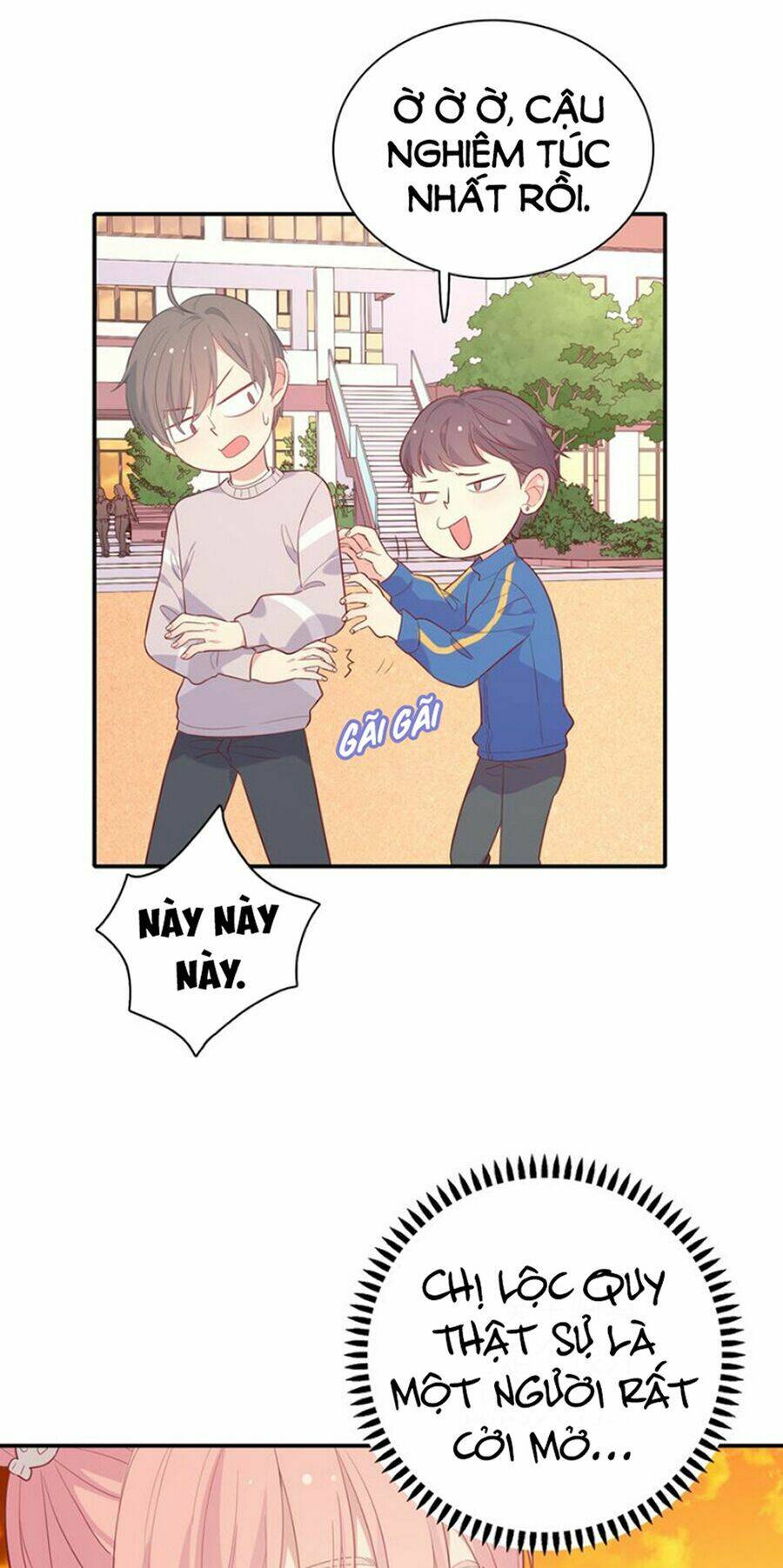 vương tử thành phố và công chúa amazon chapter 53 39