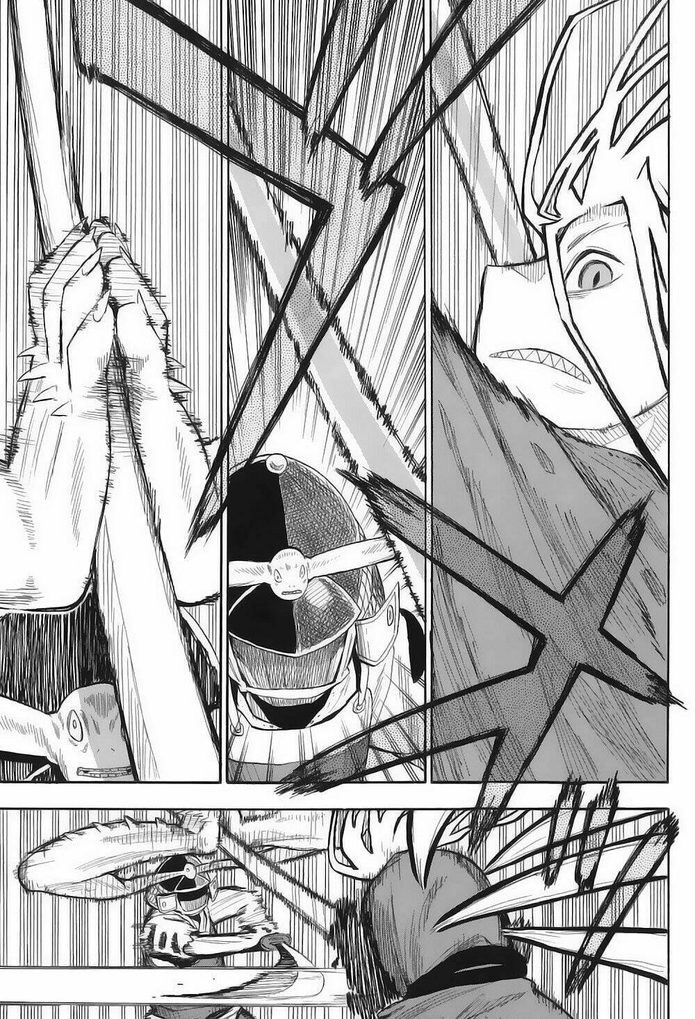 chiến quốc yêu hồ chapter 1 36