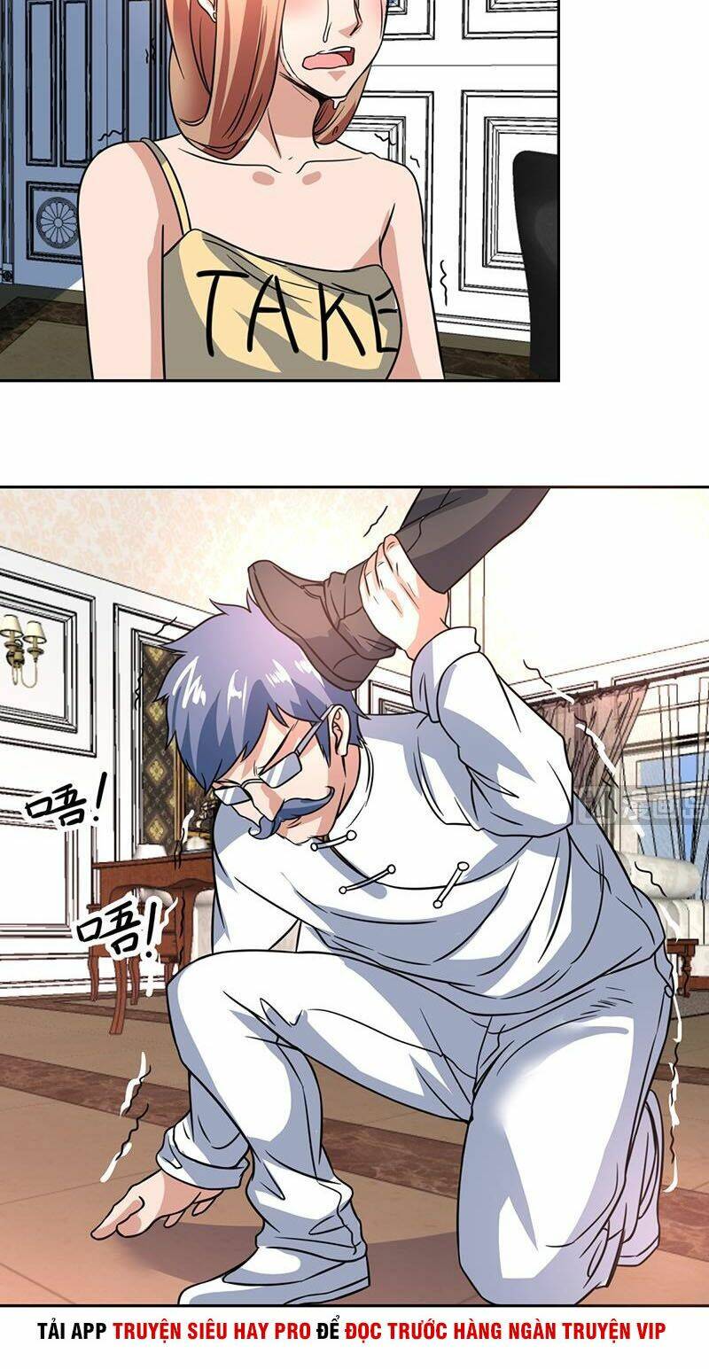 không phải ngón tay vàng chapter 93 8