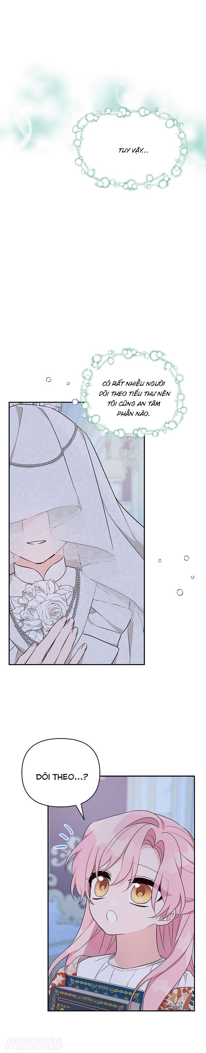 trở thành con gái út của công tước phản diện chapter 44 13