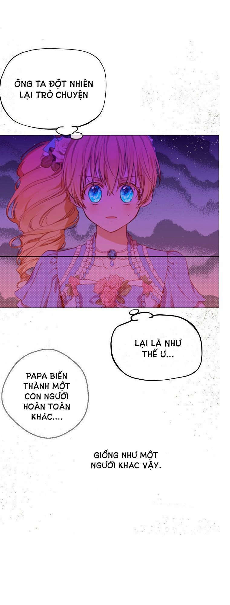 bỗng một ngày nọ tôi trở thành nàng công chúa chapter 110 46