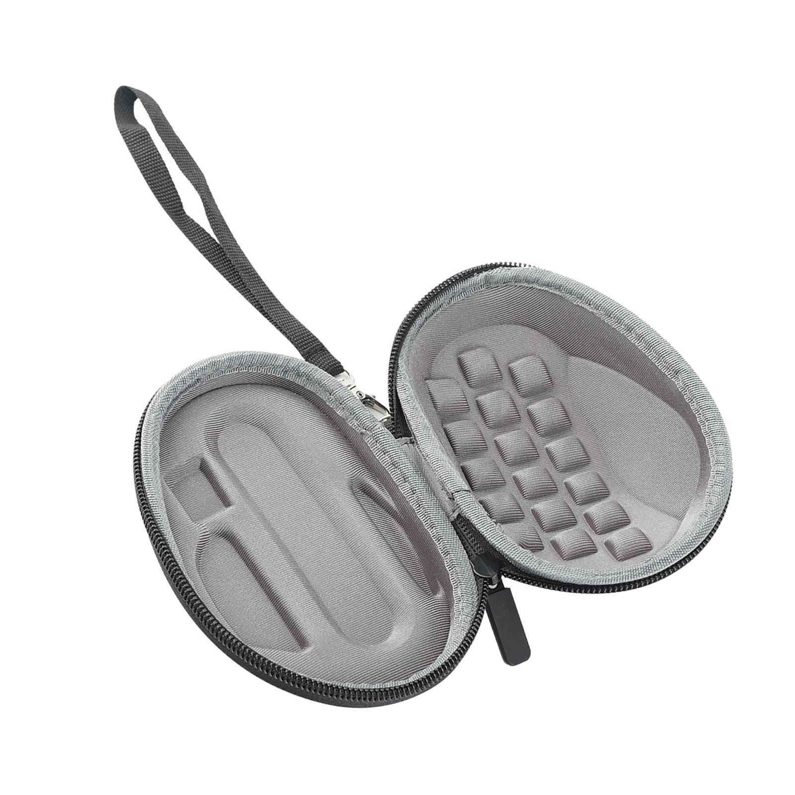 Portable Mouse Carrying Bag, Travel Handbag Case Waterproof EVA for Logitech MX MASTERs 3