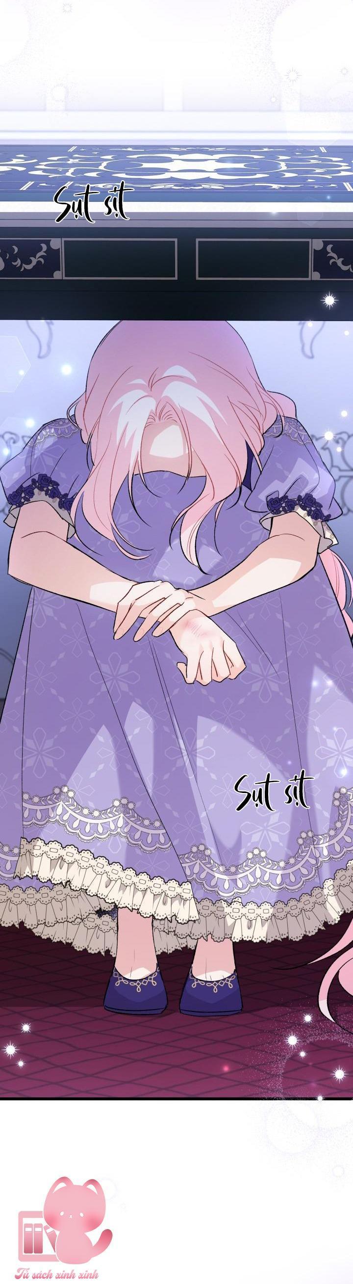 quan hệ cộng sinh giữa báo đen và thỏ trắng chapter 87 13