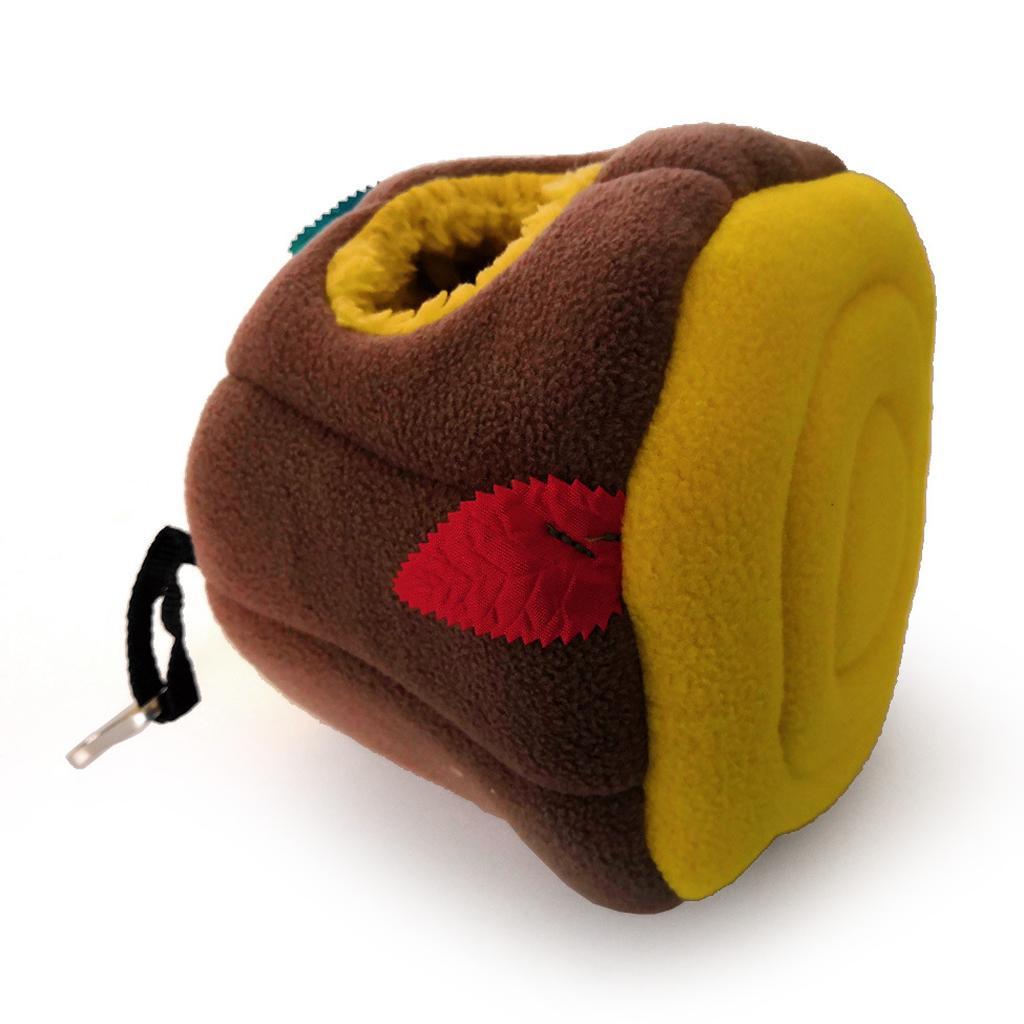Warm Cozy Comfort Small Animals Hammock Hamster Sleeping Bed Nest For Small Pet