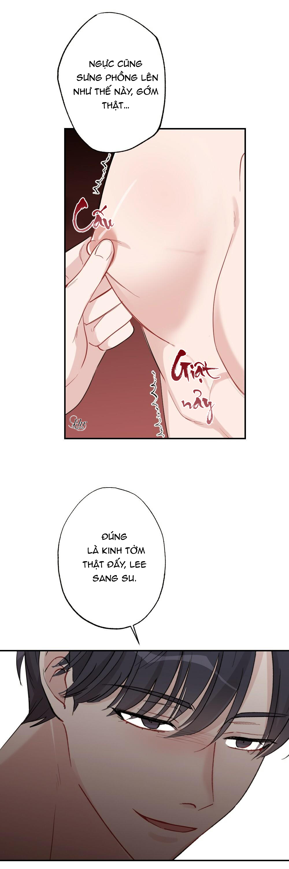 cho dù là robot cũng ok chapter 3 23