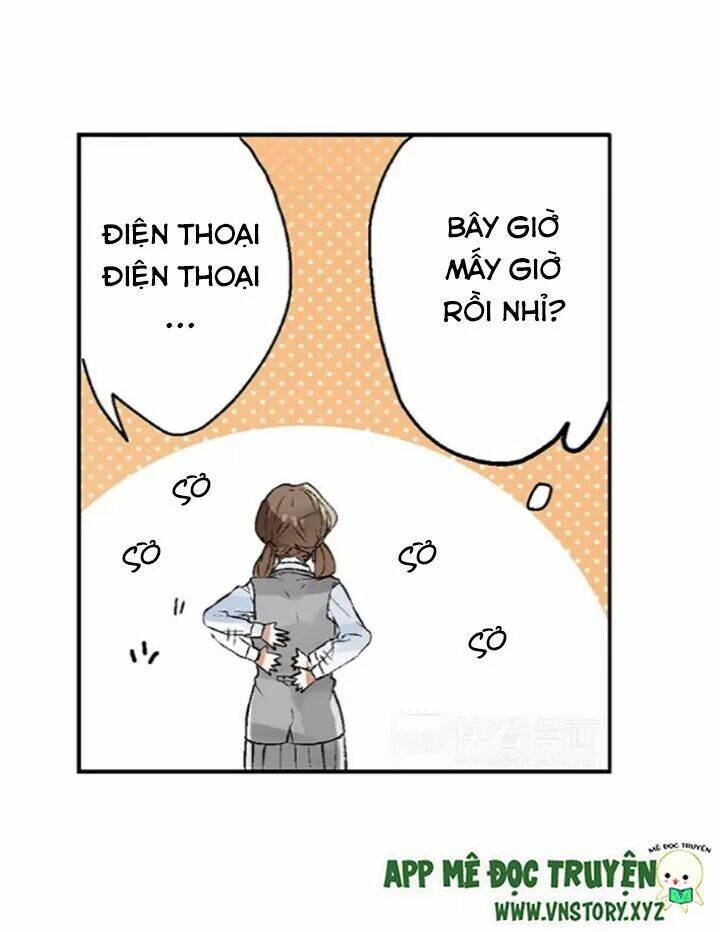 ngàn vạn nụ hôn đầu chapter 5 19