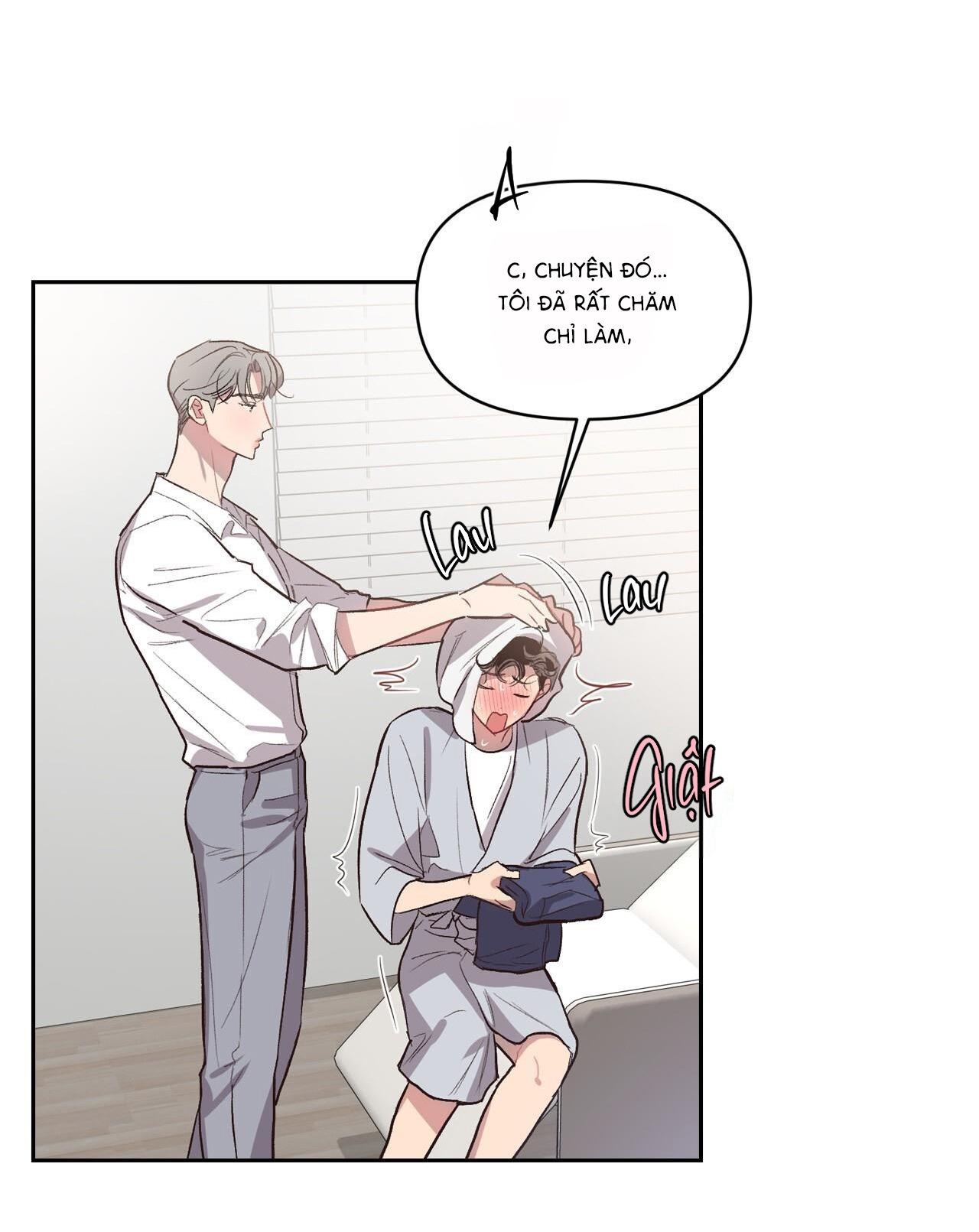 bí mật của mái tóc chapter 24 22