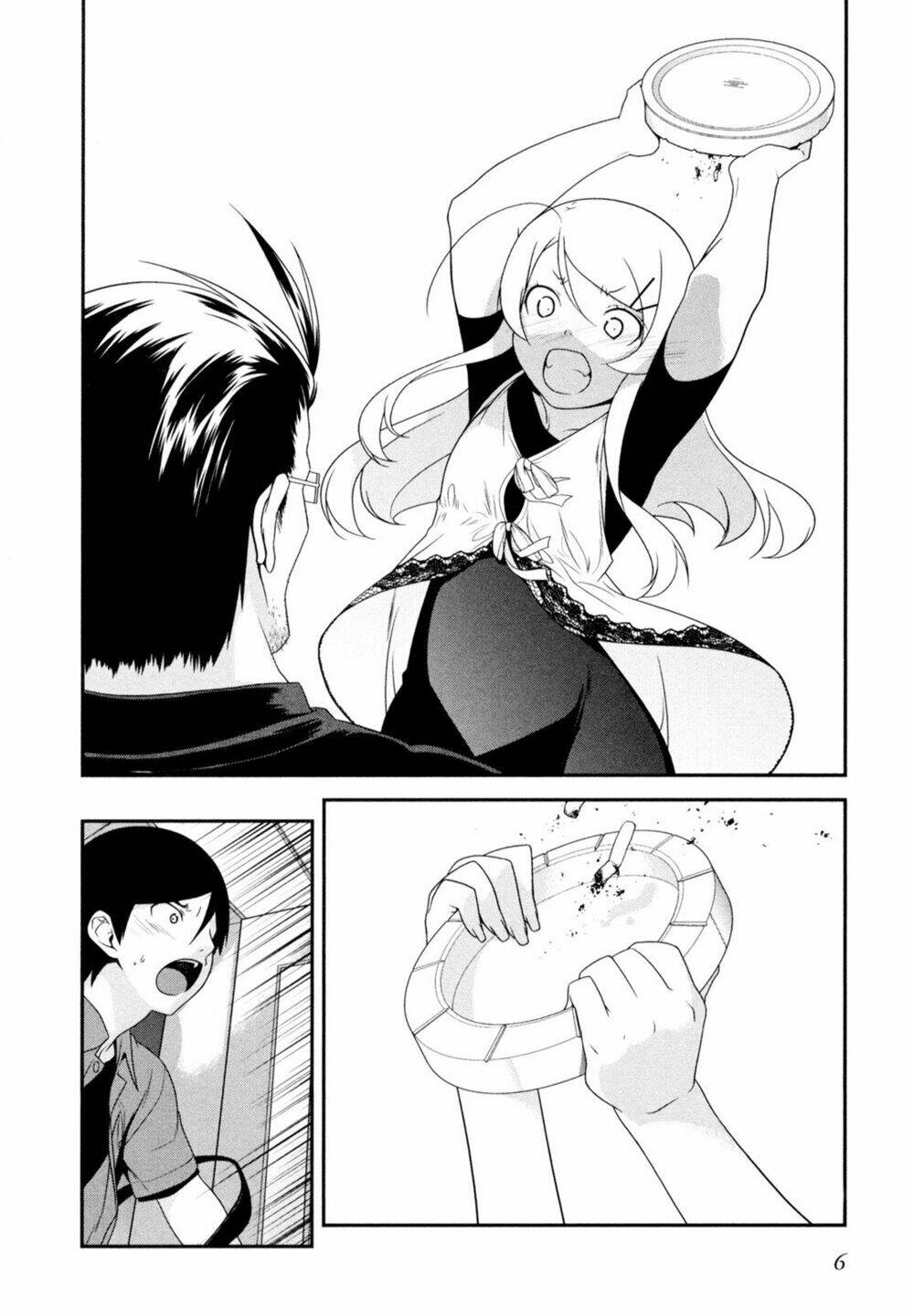 my little sister can't be this cute chapter 9 10