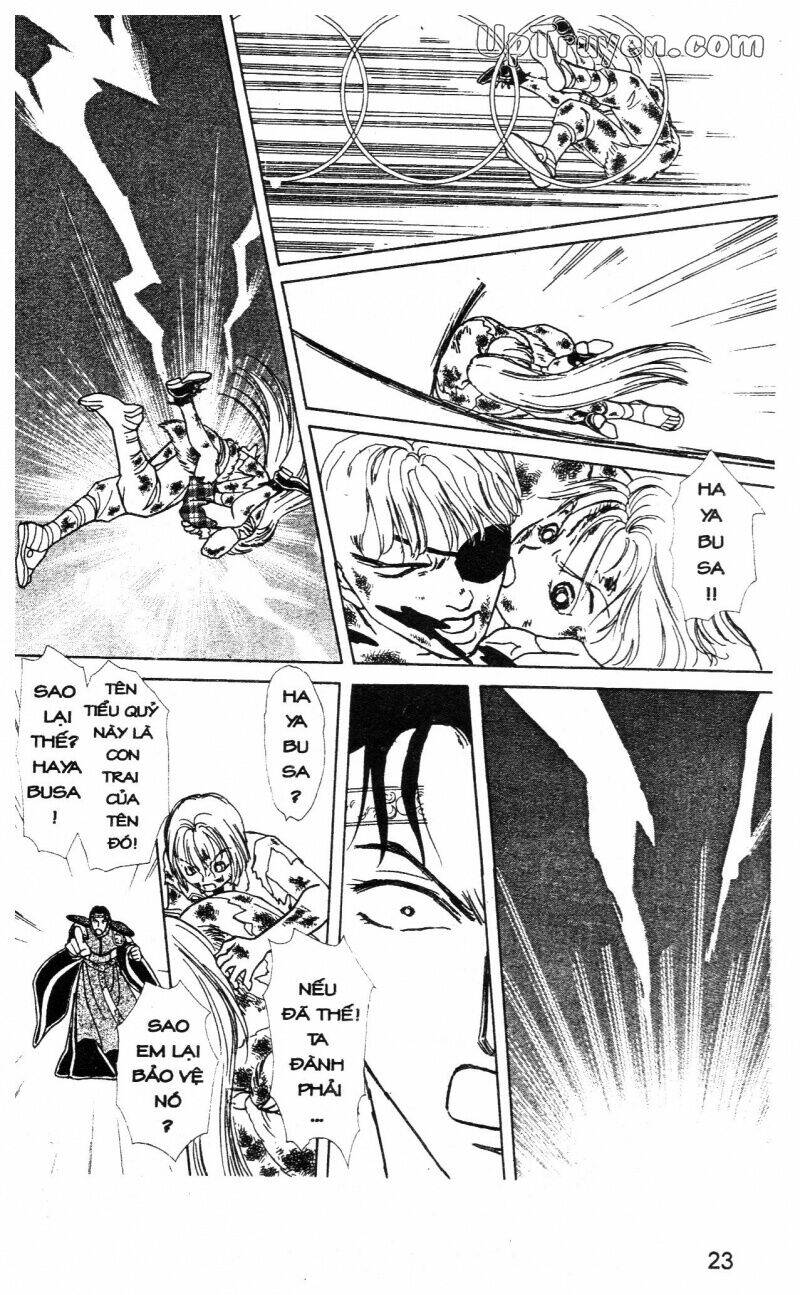 hoàng tử hoa - bud boy chapter 20 25