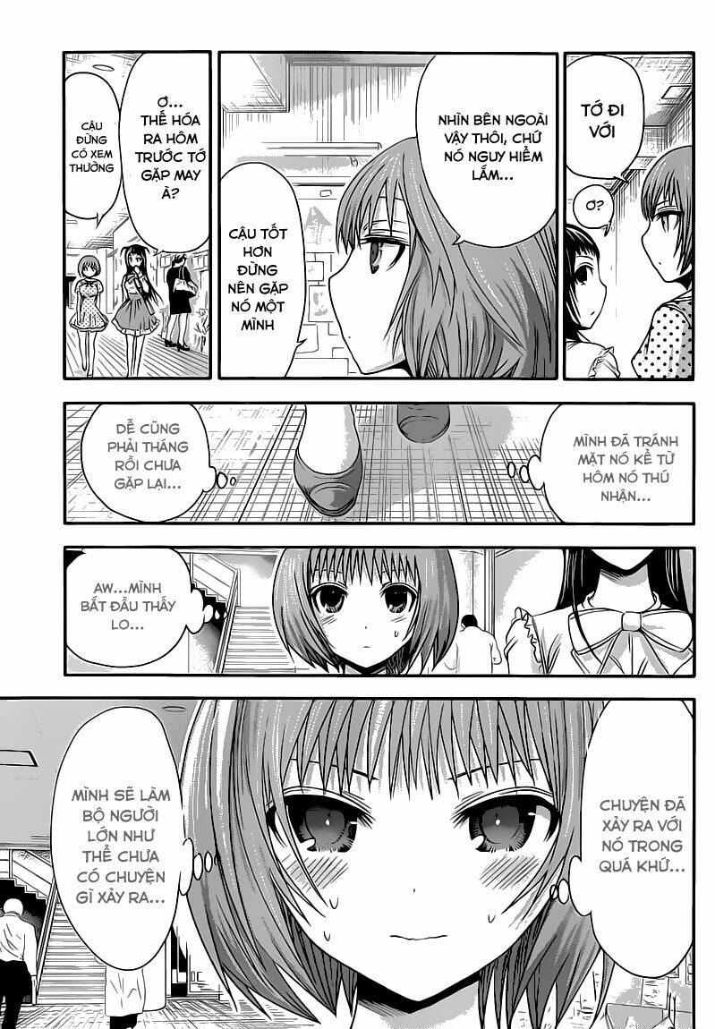 minamoto-kun monogatari chapter 53 8