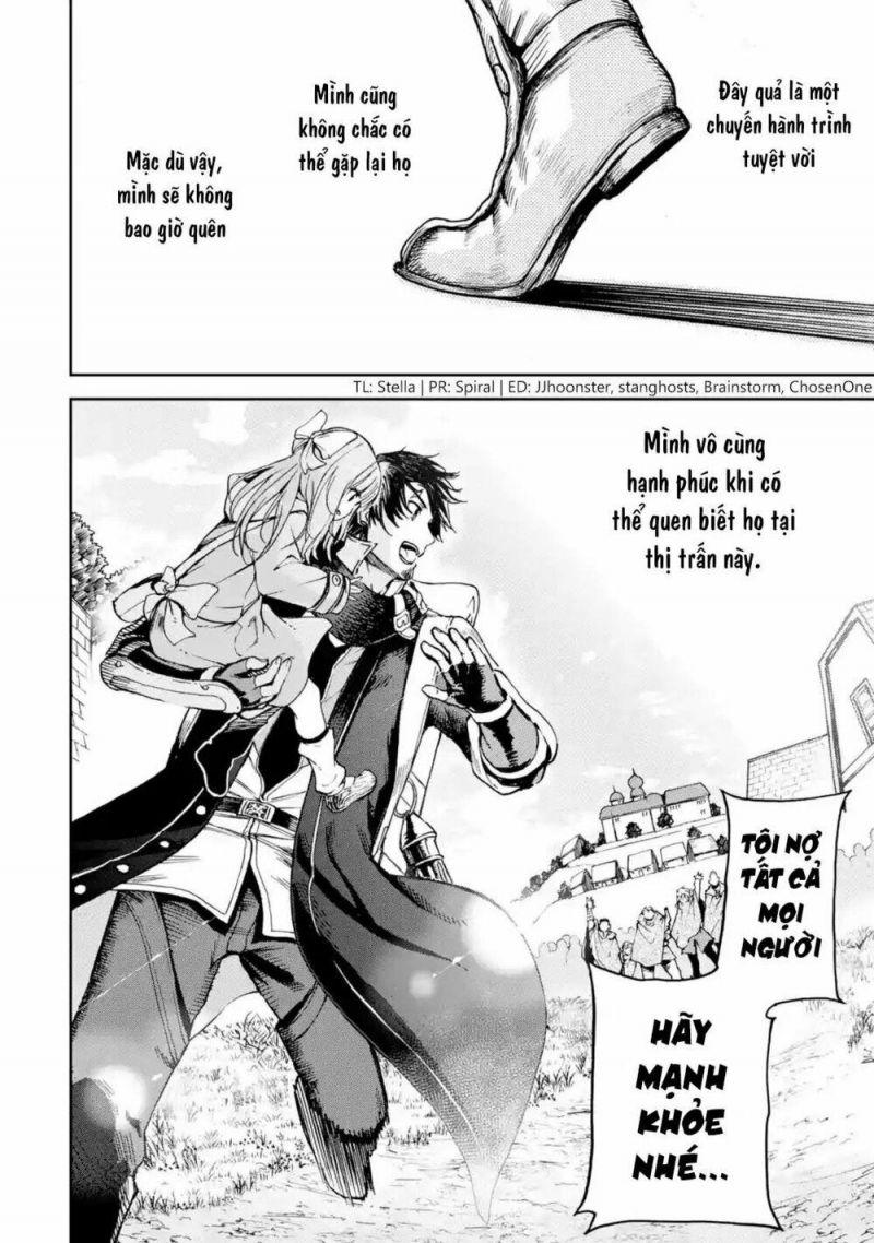 i'm a middle-aged man who got my adventurer license revoked chapter 5.3 10