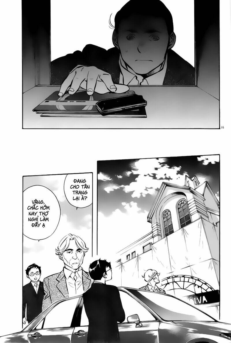 shin kurosagi - con diệc đen 2 chapter 178 17